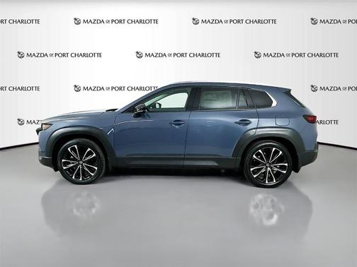 2025 Mazda CX-50 2.5 S Premium Plus Package