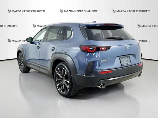 2025 Mazda CX-50 2.5 S Premium Plus Package