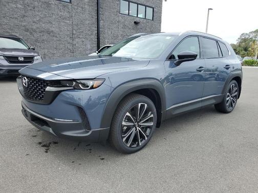 2025 Mazda CX-50 2.5 S Premium Plus Package