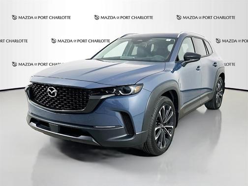 2025 Mazda CX-50 2.5 S Premium Plus Package