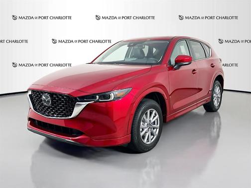 2025 Mazda CX-5 2.5 S Preferred Package
