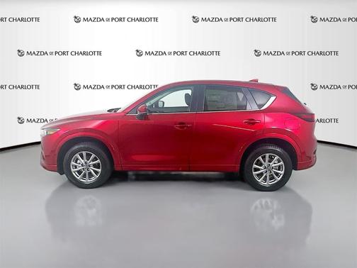 2025 Mazda CX-5 2.5 S Preferred Package