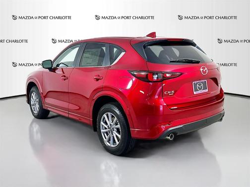 2025 Mazda CX-5 2.5 S Preferred Package