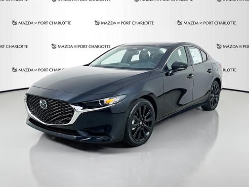 2025 Mazda Mazda3 FWD w/Select Package