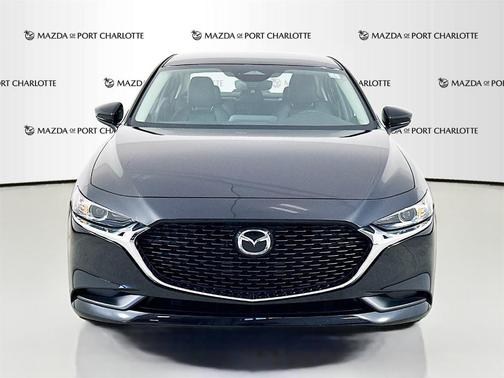 2025 Mazda Mazda3 FWD w/Select Package