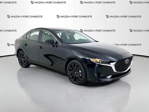 2025 Mazda Mazda3 FWD w/Select Package