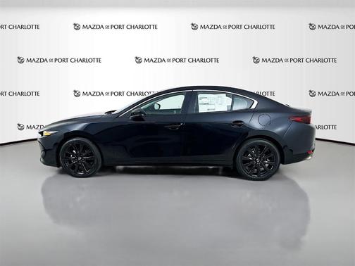 2025 Mazda Mazda3 FWD w/Select Package
