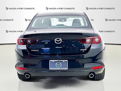 2025 Mazda Mazda3 FWD w/Select Package