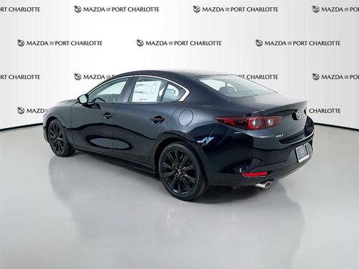 2025 Mazda Mazda3 FWD w/Select Package