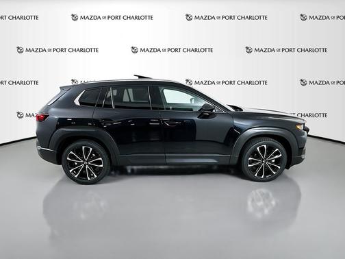 Jet Black Mica 2026 Mazda CX-50 2.5 S Premium AWD