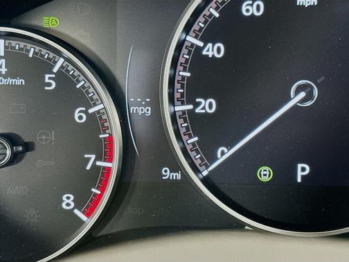 2026 Mazda Mazda3 FWD w/Select Package