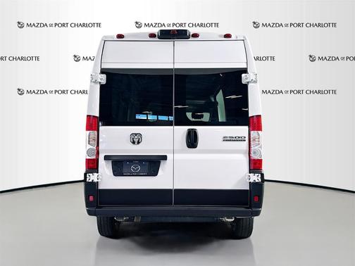 2023 RAM ProMaster 2500 High Roof