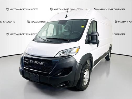 2023 RAM ProMaster 2500 High Roof