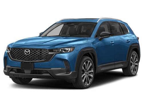 Ingot Blue Metallic 2026 Mazda CX-50 2.5 S Premium AWD