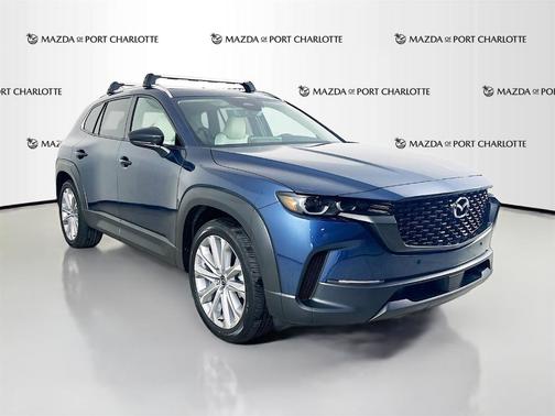 2026 Mazda CX-50 2.5 S