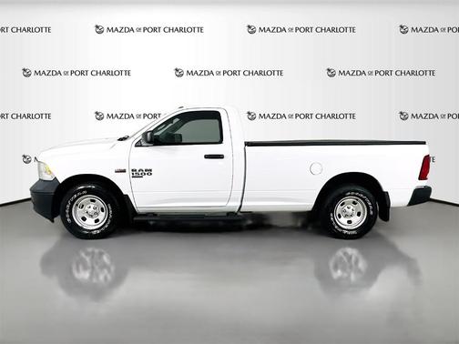 2019 RAM 1500 Classic Tradesman