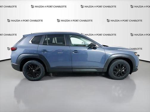 Polymetal Gray Metallic 2026 Mazda CX-50 2.5 S Preferred AWD