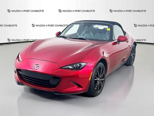 2024 Mazda MX-5 Miata Grand Touring