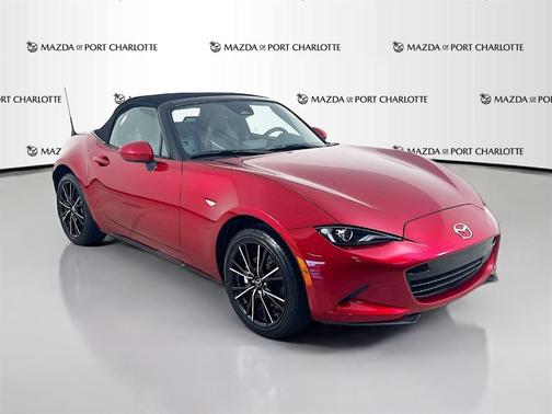 2024 Mazda MX-5 Miata Grand Touring