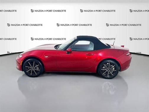 2024 Mazda MX-5 Miata Grand Touring