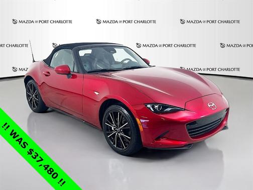 2024 Mazda MX-5 Miata Grand Touring