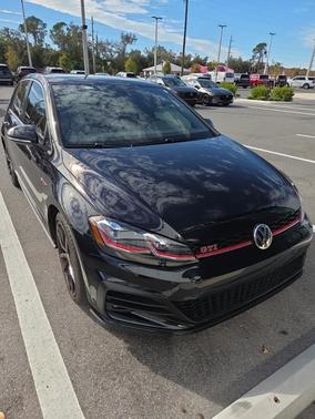 2021 Volkswagen Golf GTI 2.0T SE