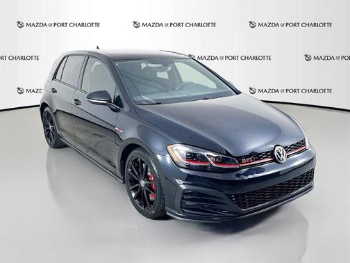 2021 Volkswagen Golf GTI 2.0T SE