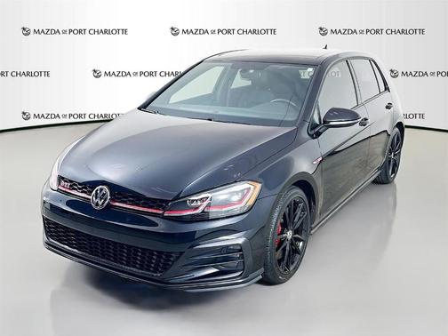 2021 Volkswagen Golf GTI 2.0T SE