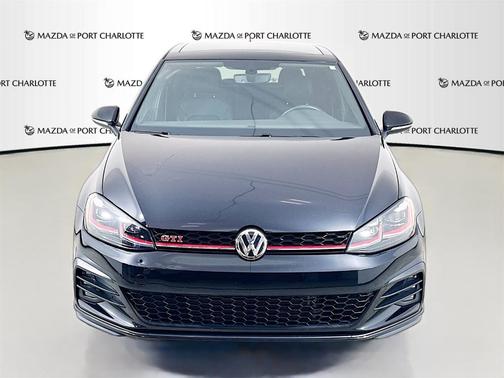 2021 Volkswagen Golf GTI 2.0T SE