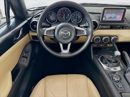 2016 Mazda MX-5 Miata 2dr Conv Auto Grand Touring