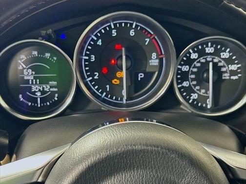 2016 Mazda MX-5 Miata 2dr Conv Auto Grand Touring