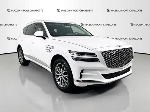 2021 Genesis GV80 2.5T