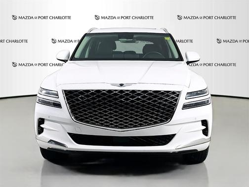 2021 Genesis GV80 2.5T
