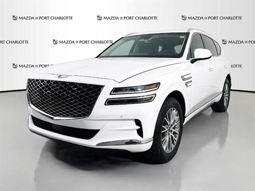 2021 Genesis GV80 2.5T