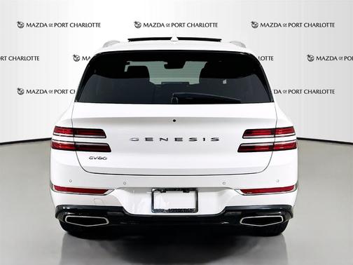 2021 Genesis GV80 2.5T