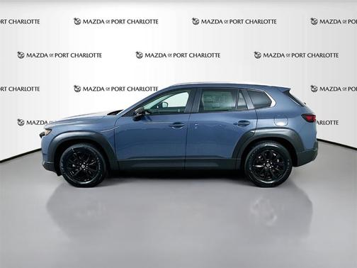 2025 Mazda CX-50 2.5 S Preferred Package