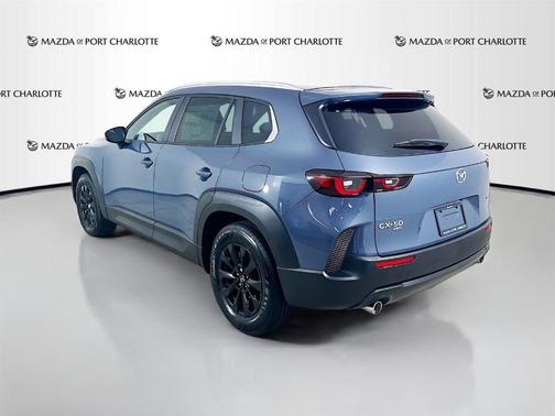 2025 Mazda CX-50 2.5 S Preferred Package