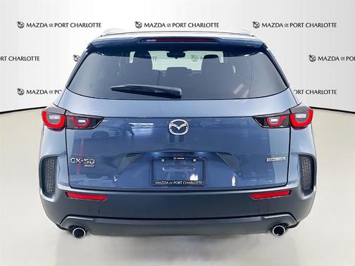 2025 Mazda CX-50 2.5 S Preferred Package