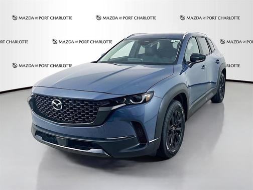 2025 Mazda CX-50 2.5 S Preferred Package