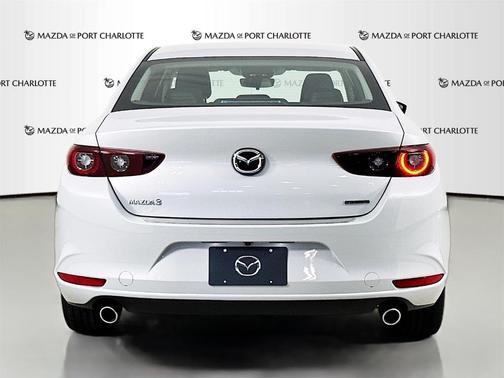 2025 Mazda Mazda3 FWD w/Select Package
