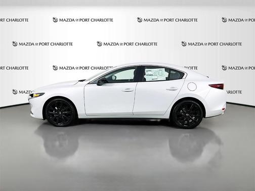 2025 Mazda Mazda3 FWD w/Select Package