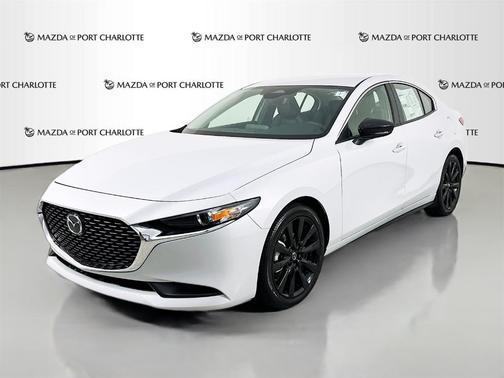 2025 Mazda Mazda3 FWD w/Select Package