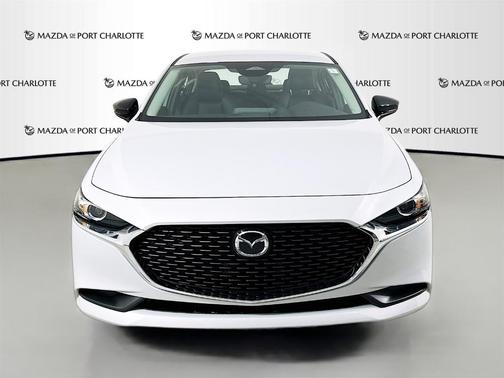2025 Mazda Mazda3 FWD w/Select Package