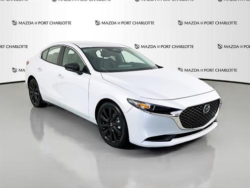 2025 Mazda Mazda3 FWD w/Select Package