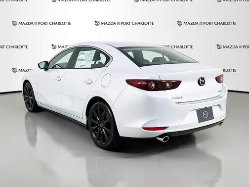 2025 Mazda Mazda3 FWD w/Select Package