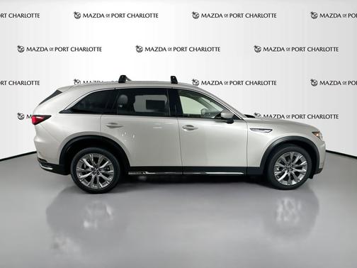 Platinum Quartz 2026 Mazda CX-90 3.3 Turbo Premium Plus