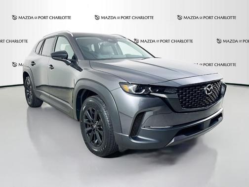 2026 Mazda CX-50 Select