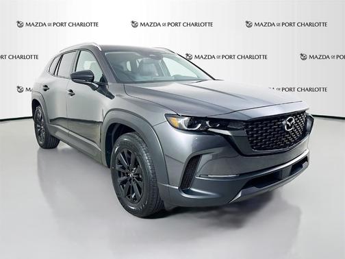 2026 Mazda CX-50 Select