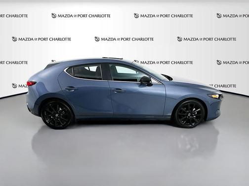 2024 Mazda Mazda3 2.5 S Carbon Edition