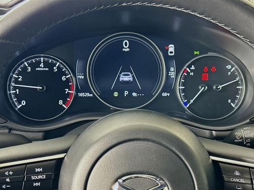 2024 Mazda Mazda3 2.5 S Carbon Edition